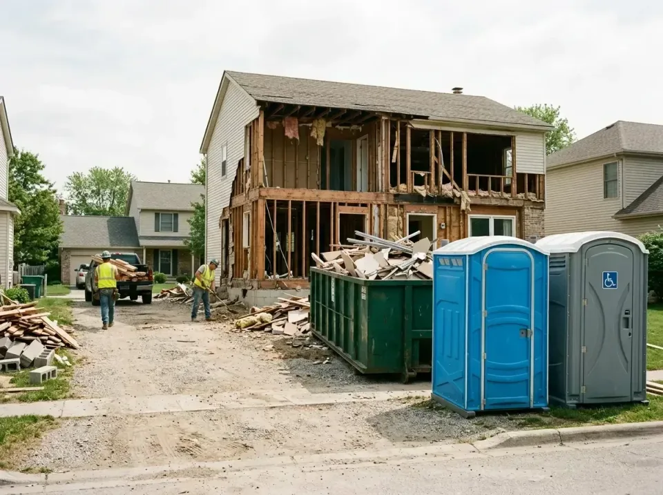 home-renovation-demolition-sit-010 — frequently asked questions, Portable Toilet & Dumpsters Rental in Bismarck, ND